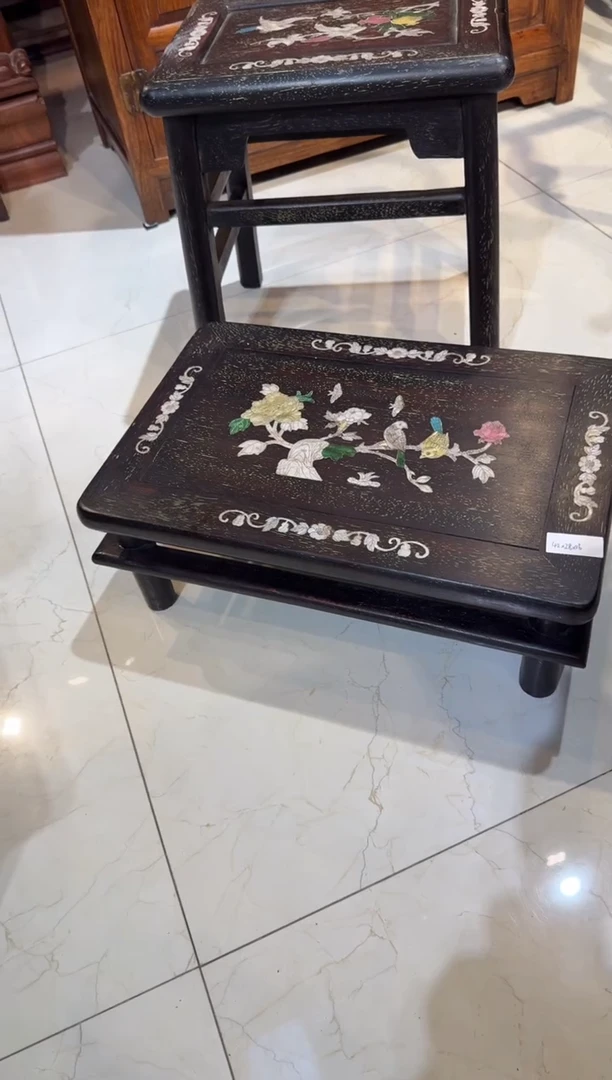 木紫檀山鸟小桌269.888888