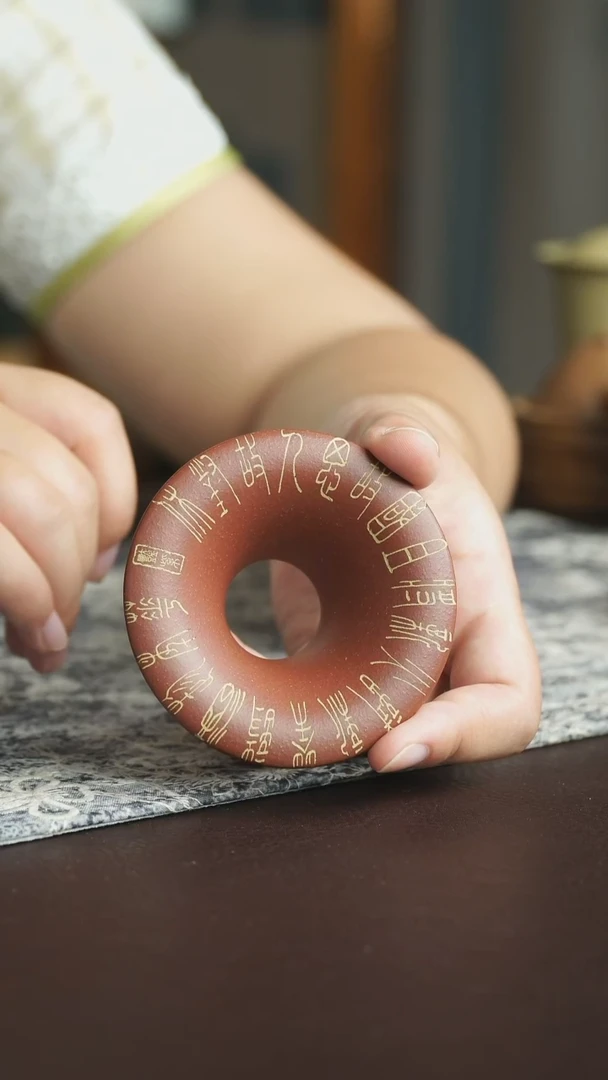 茶杯紫砂59宜兴紫砂主人杯