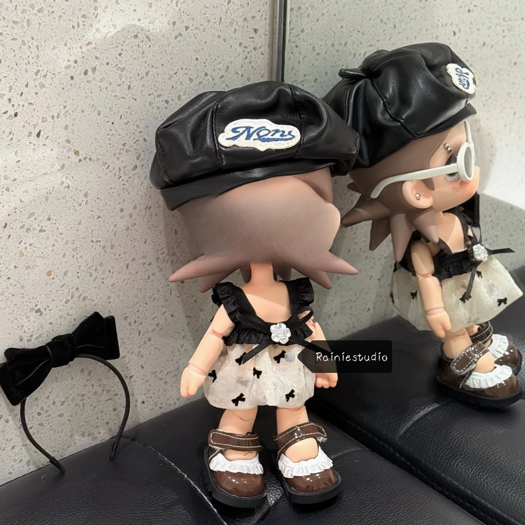 【手作衣服】Rainie小嘎【摩登小嘎】娃衣