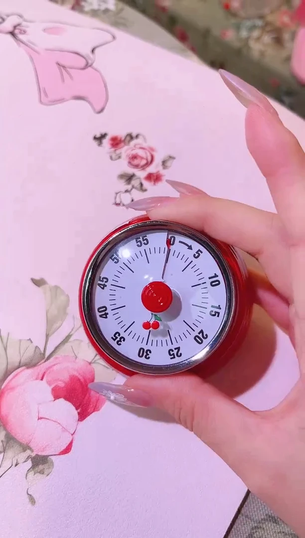 其他品质好发货快放心拍！计时器红色