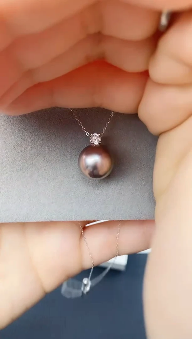 未镶嵌耳饰淡水珍珠XL1067