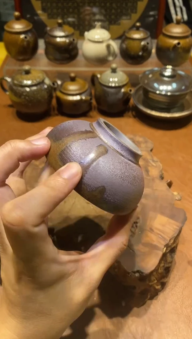 A****安奢瓷柴烧茶器专拍链接334