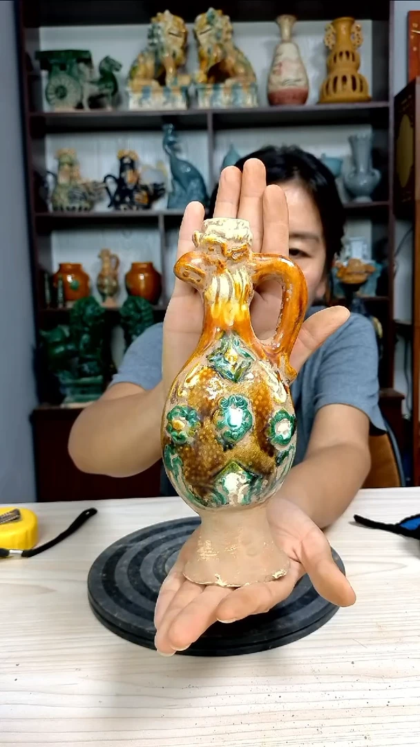 经典精美复古风格瓷器