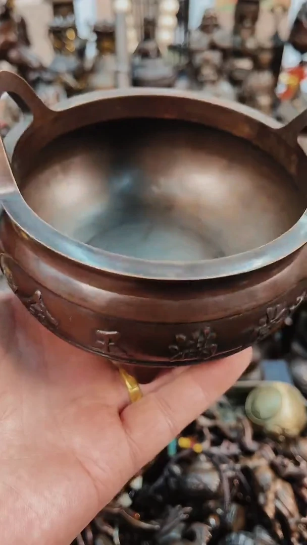 【闪购商品】精铜工匠 独具韵味