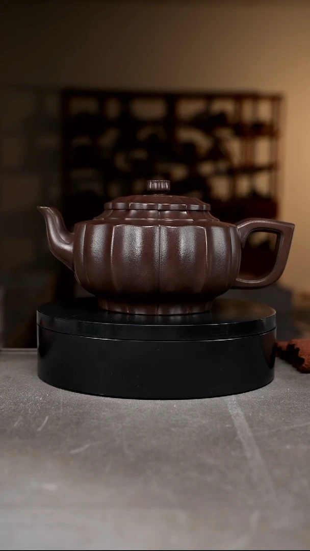 茶壶紫砂600毫升