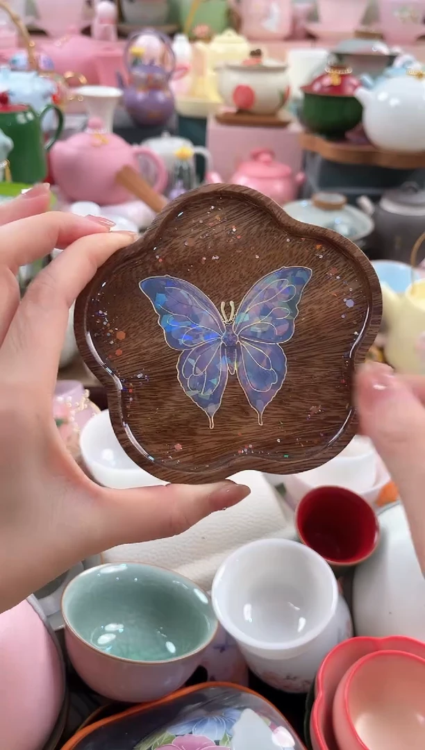 茶具：库存仅剩1件