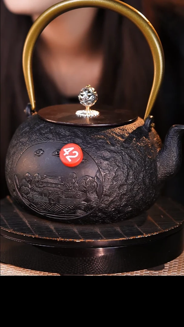 铁壶专属链接煮茶煮水-红42