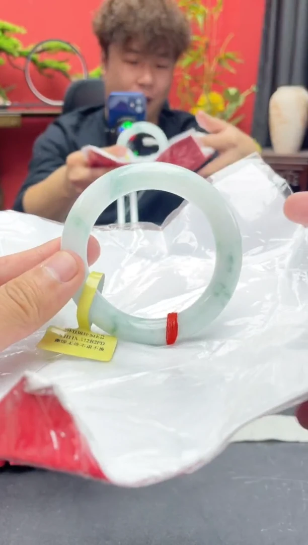 未镶嵌手镯翡翠7