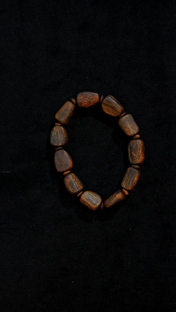 沉香手串6号奇楠多样性发一条