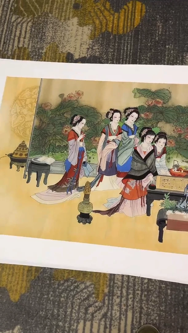 国画安哥精品优选链接12