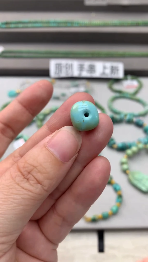 南红玛瑙单珠未镶嵌D19