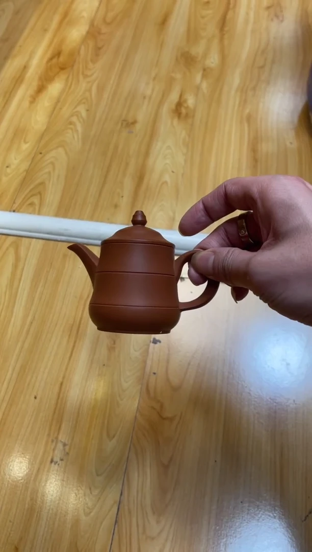 【闪购商品】紫砂茶壶微瑕福利价 52