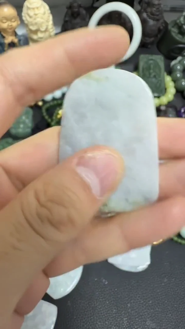 吊坠(不含链)未镶嵌翡翠012