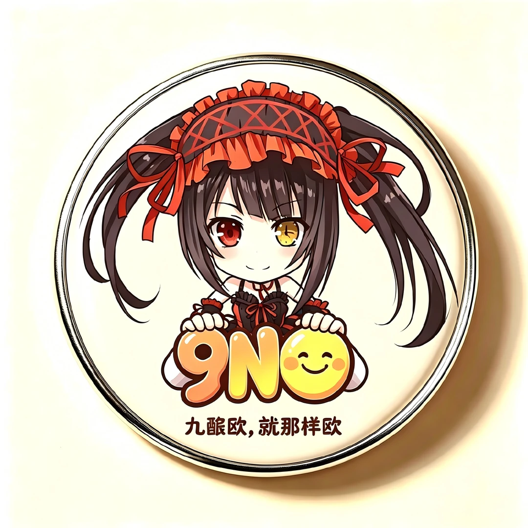 【约会大作战合集】吧唧卡挂坠立牌玩偶手办扭蛋 潮玩盲盒拆卡