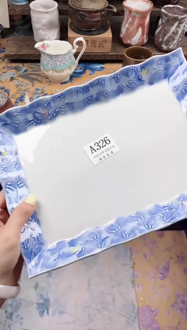 瓷片刘*                A326