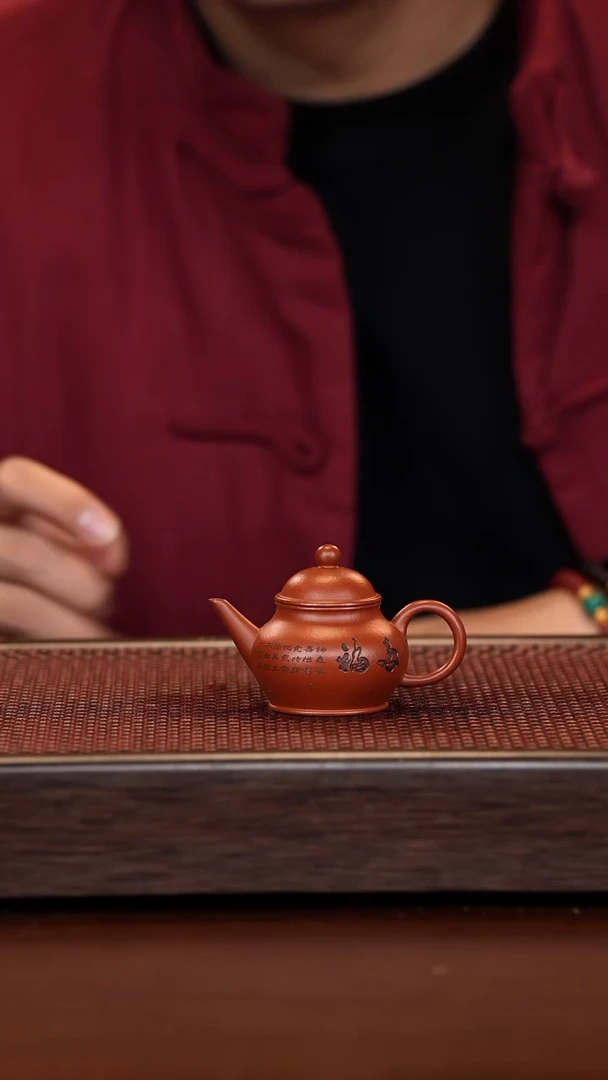 茶壶紫砂徐壶记精品紫砂壶