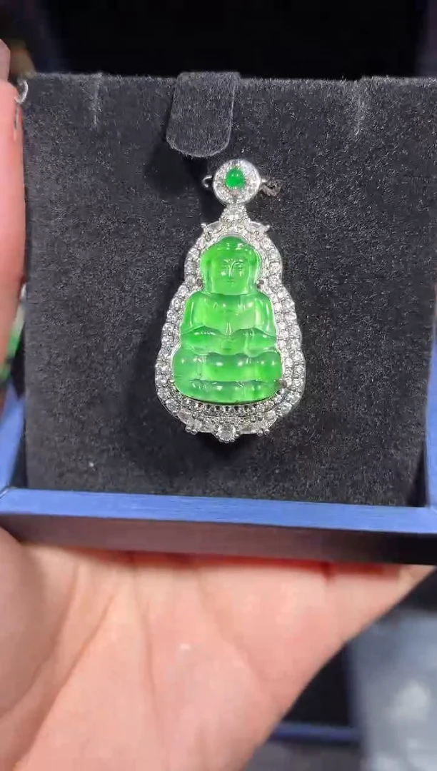 未镶嵌定制翡翠31定制翡翠-多样性发货（发其一）