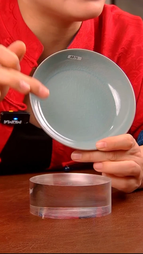 【闪购商品】瓷片875微二小圆洗...........