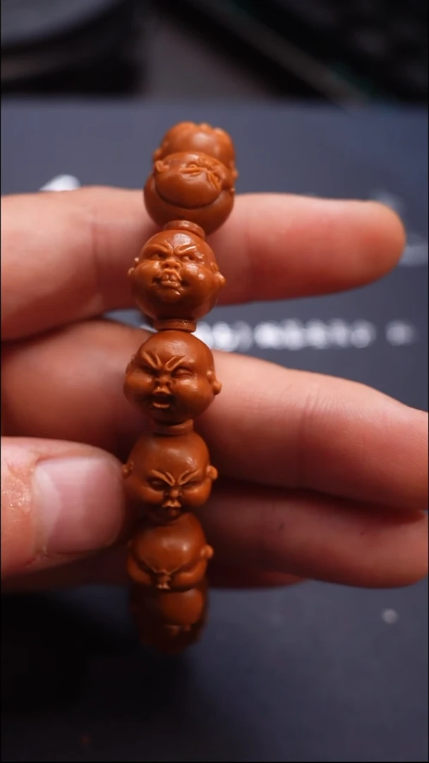 手串/手链橄榄核苏工橄榄核1.4