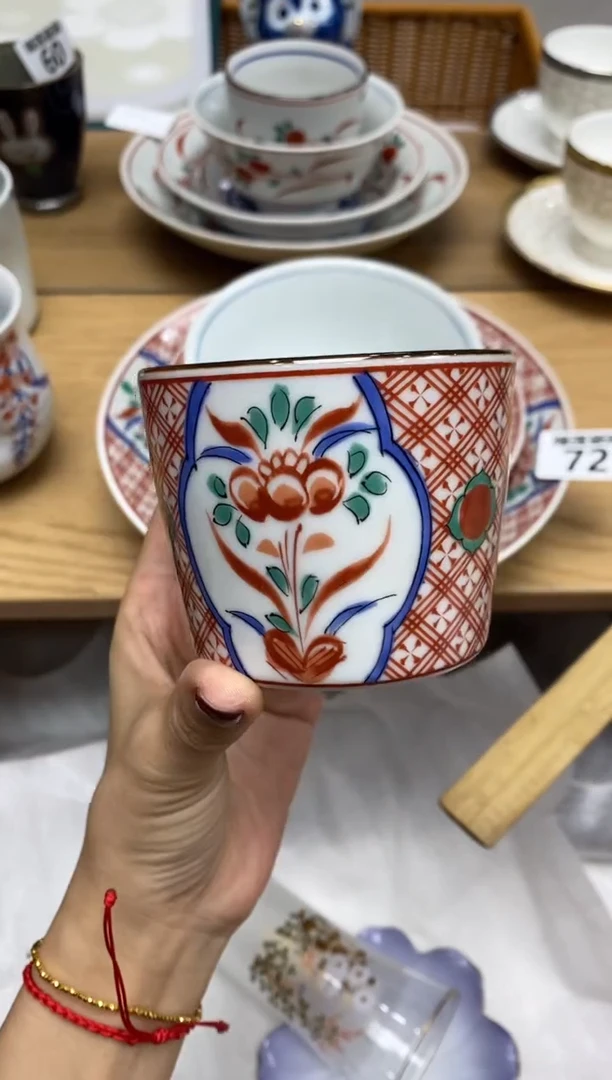 瓷片瓷器之美，尽在隆莲。