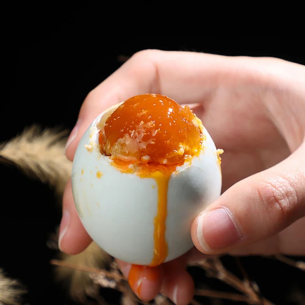 永辉农场熟咸蛋 55g