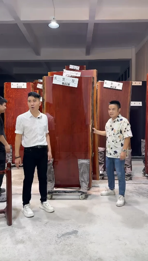 木（非红木类）面**海772刚果192*89*6.9