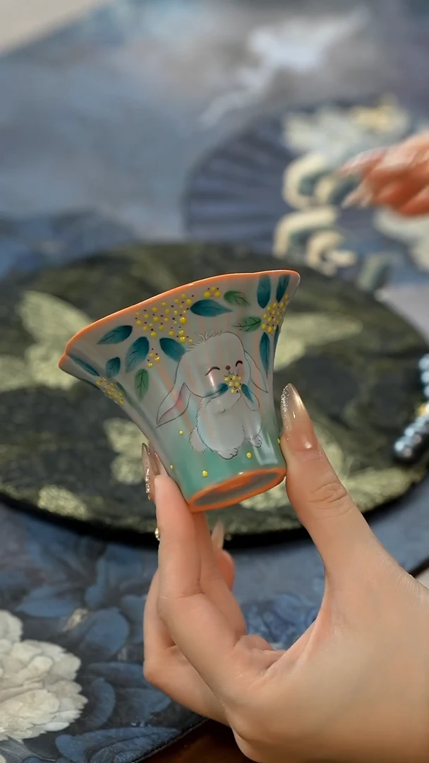 11留器茶斋高货瓷器@@LQK0002