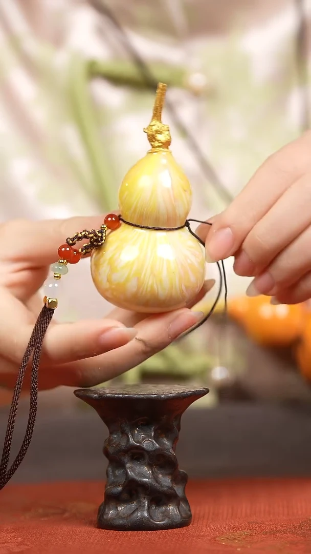 【闪购商品】39号葫芦挂件脖挂摆件