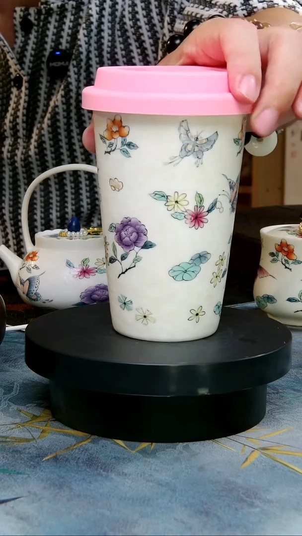 亘古茶具福利分享@可乐杯