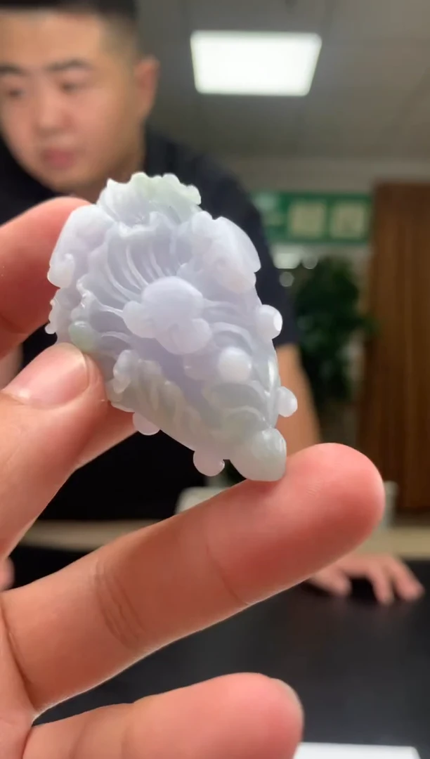 未镶嵌定制翡翠          *124
