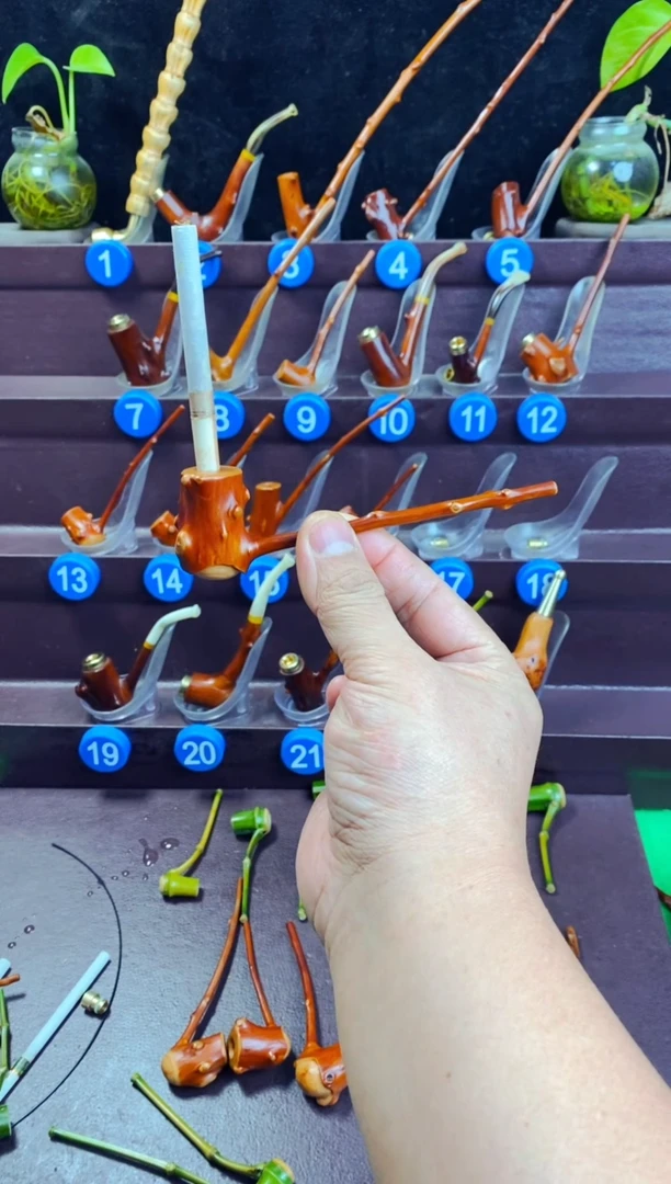 木代****酒檬子木的精品小斗