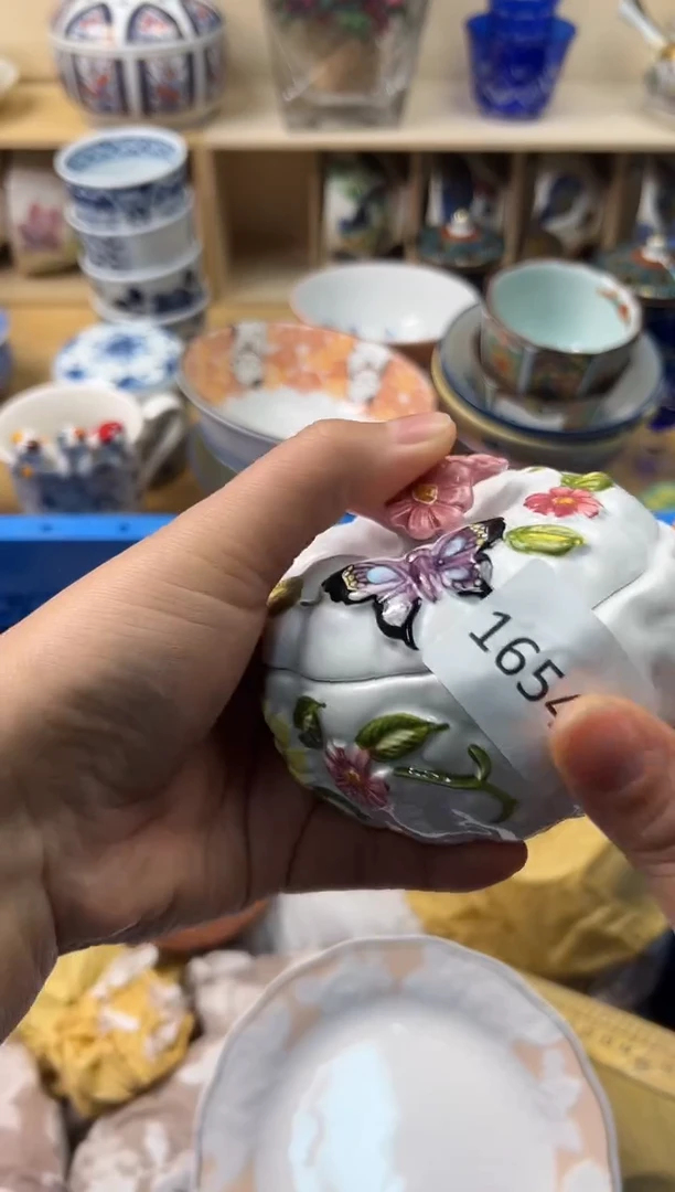 瓷片潮****馆