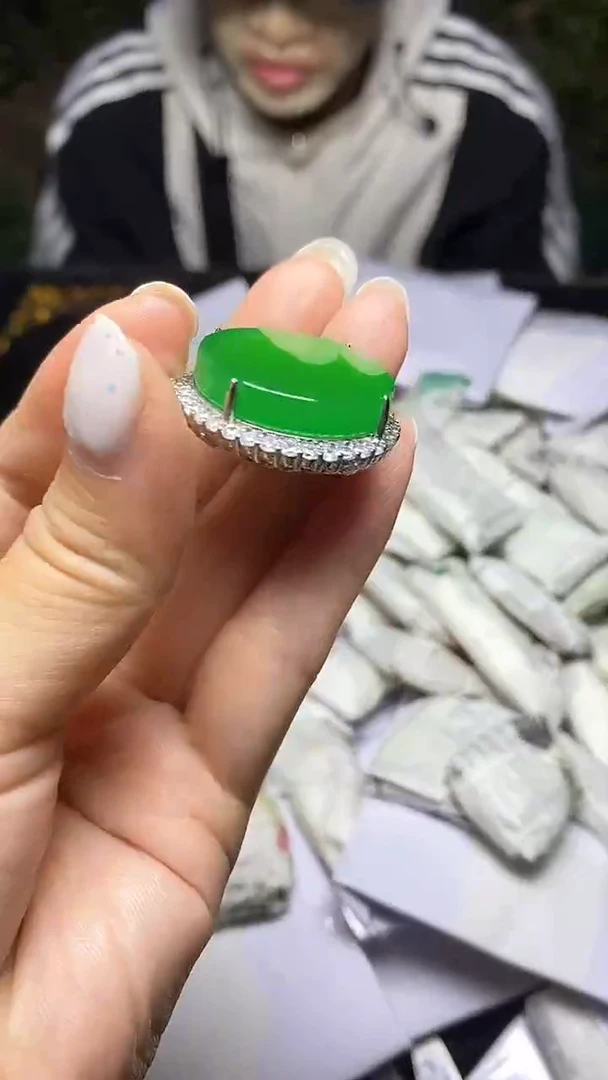 首饰袋 满色吊坠 所见即所得！