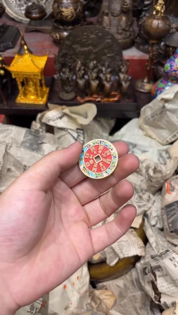 Q瑞瑞古铜高端精品66