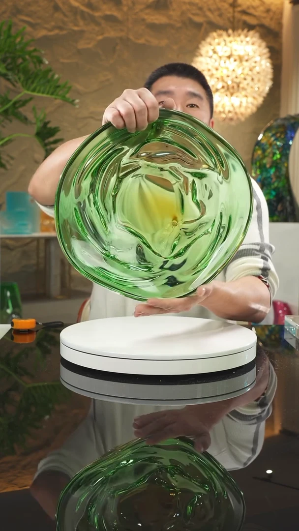 【闪购商品】摆件福利果盘摆件