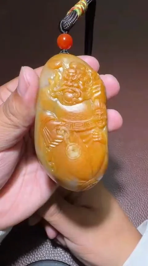 未镶嵌和田玉挂件和田玉