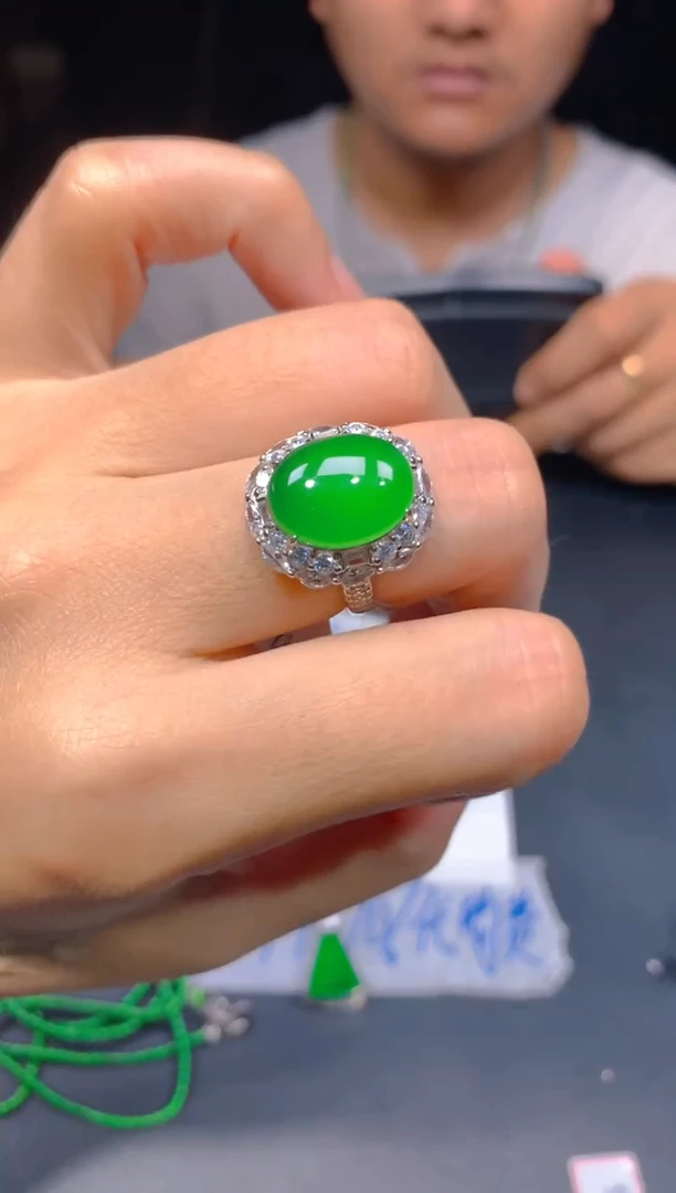 定制翡翠未镶嵌196多样性发货（发其一）