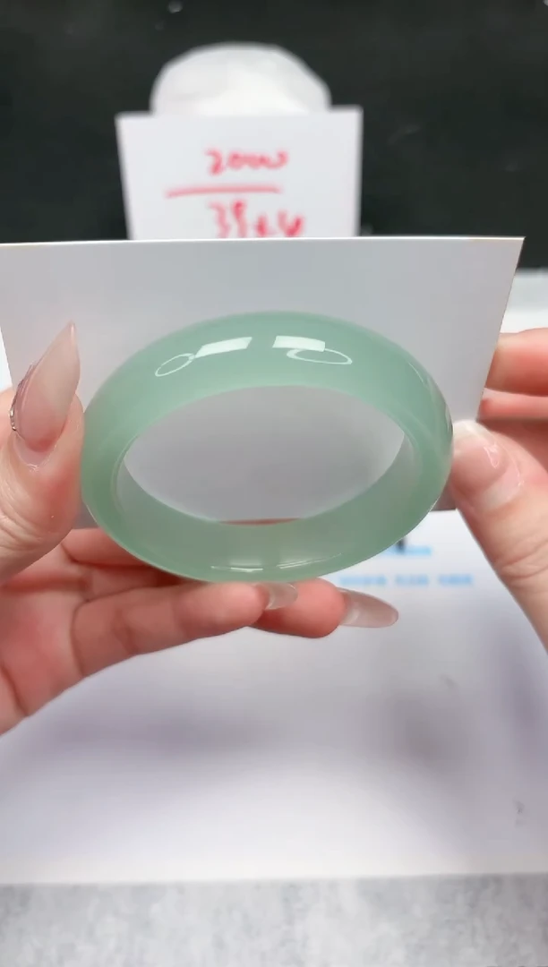 【闪购商品】石英质玉手镯未镶嵌609-53