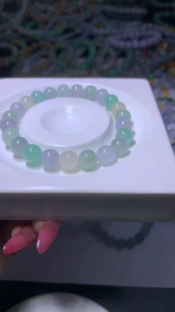 定制翡翠未镶嵌二MXX038694