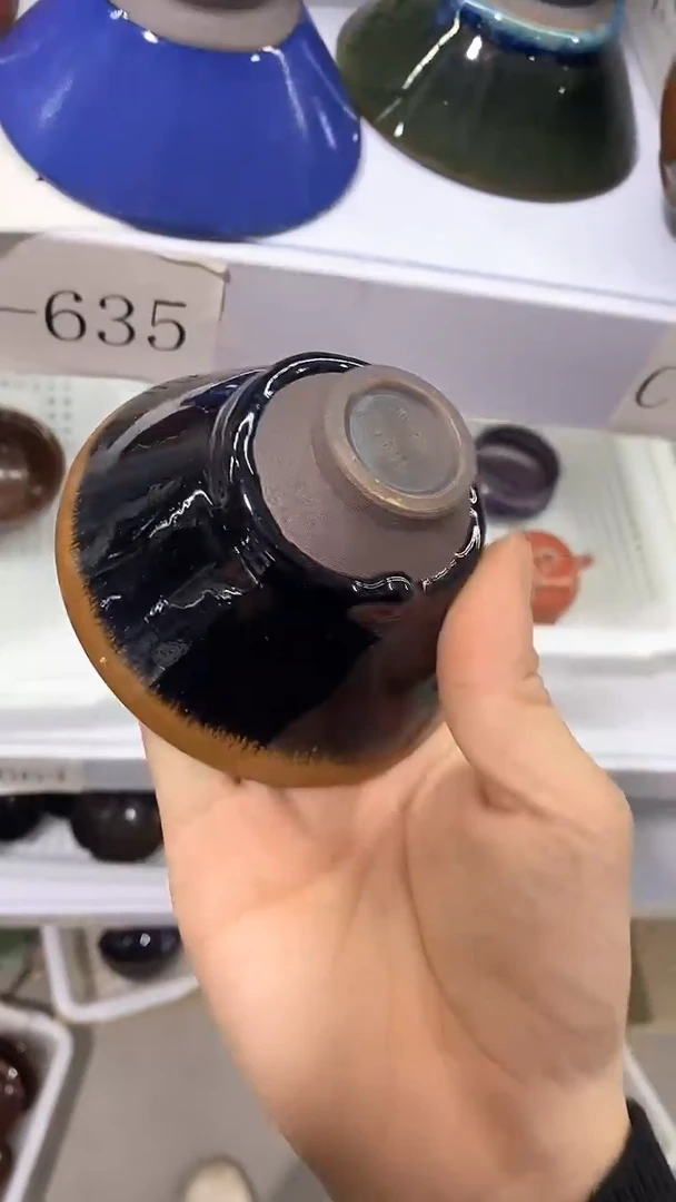 瓷片C-635陶瓷茶具茶器