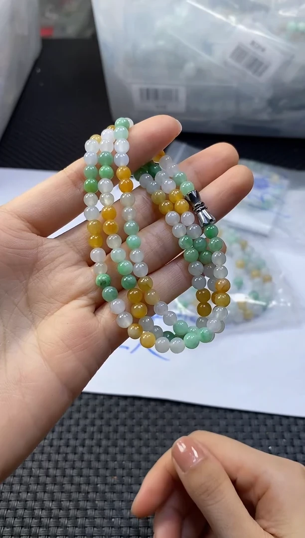 未镶嵌定制翡翠天然缅甸A货翡翠，拍一发一