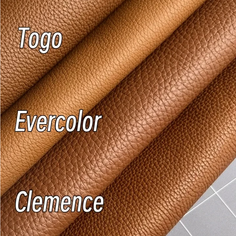 花园包真皮手提包牛皮左右定制