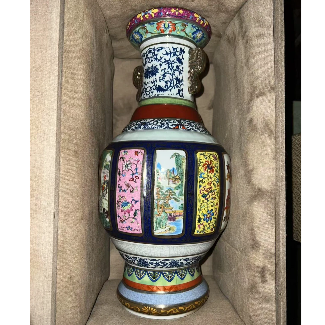 挂车！！！挂车勿拍高端瓷摆件