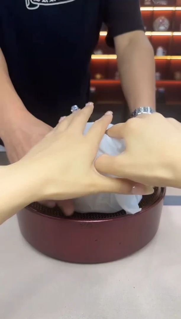 白色-蜂窝杯(196)