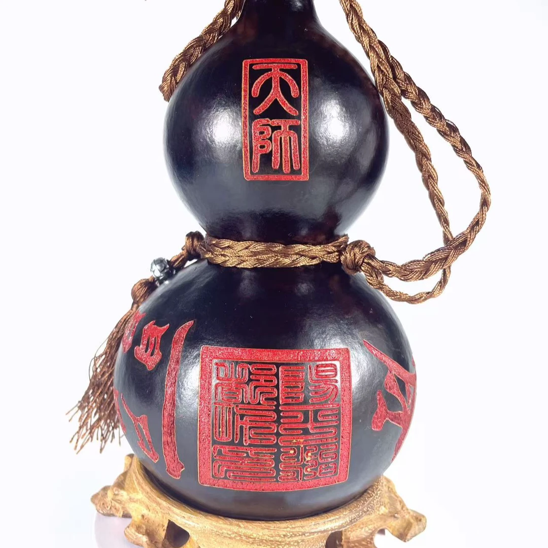 工艺品收藏礼物礼品摆件天然葫芦送朋友送同事送领导精美私人定制