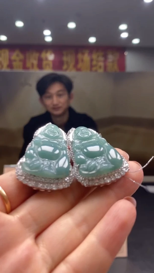 【闪购商品】翡翠颈饰未镶嵌多样性发货【只发一件】*q9