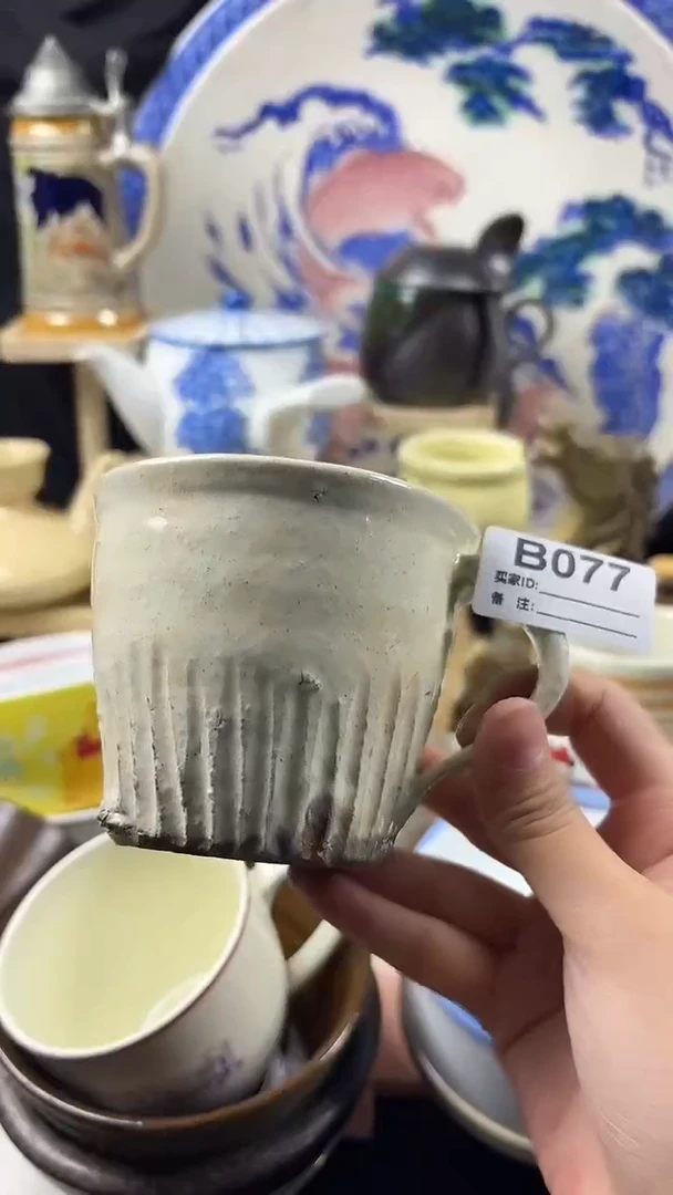 瓷片圆*圆陶瓷077