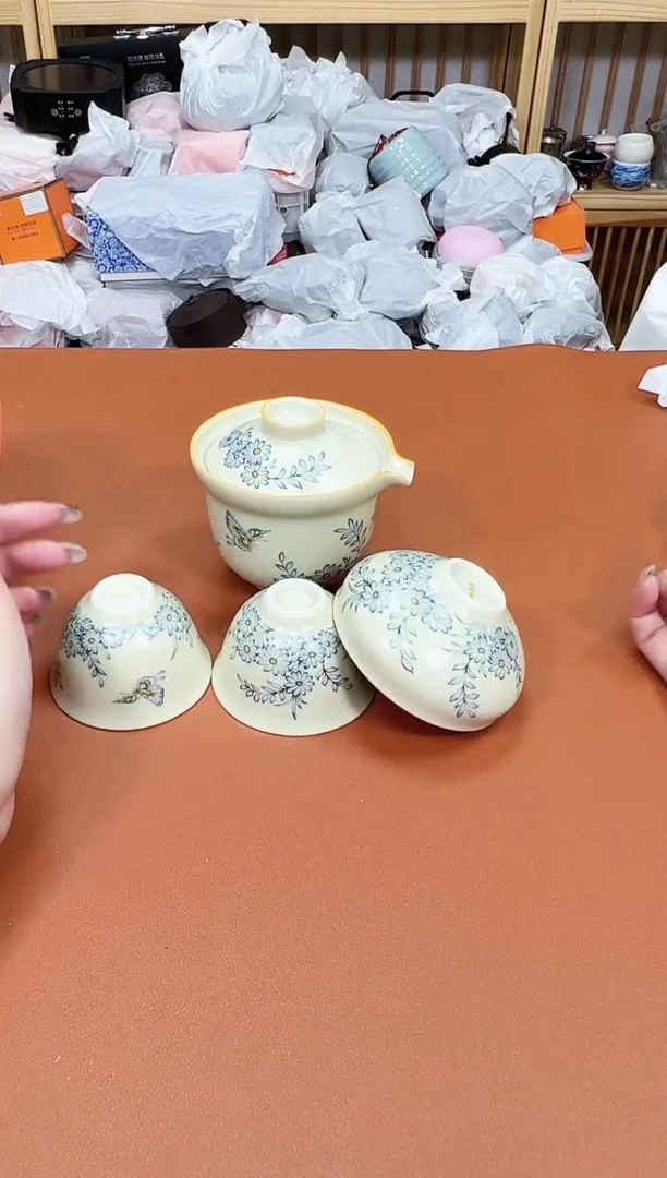 【闪购商品】万家瓷坊清货商品链接@@YS392