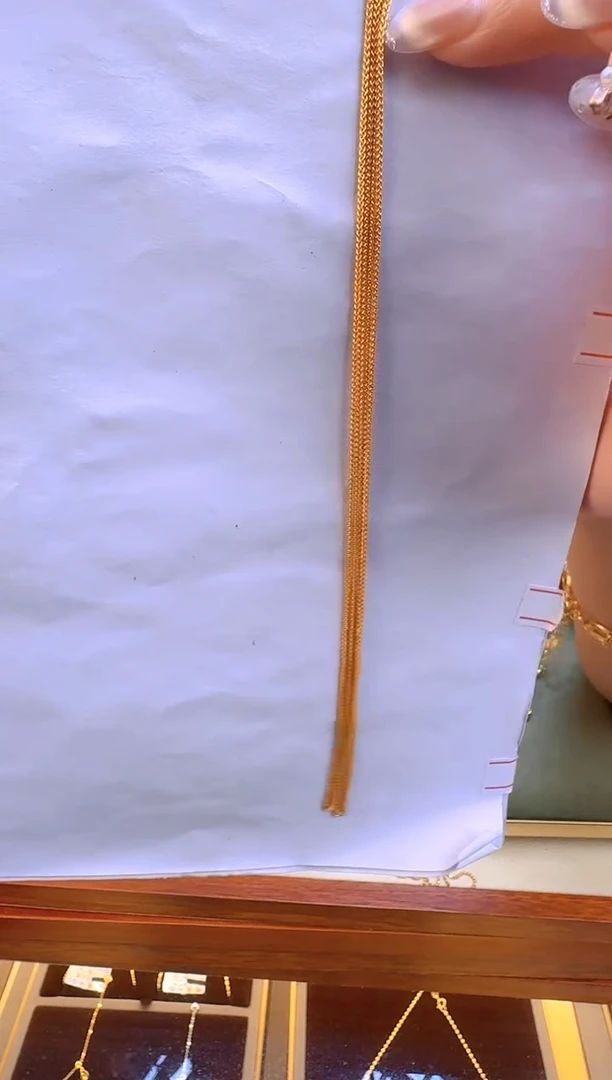 42cm固定不可调节肖邦链1.89g（多样性发货）