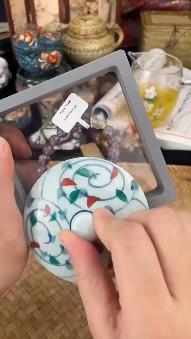 瓷片按图发货，看清尺寸品相再拍